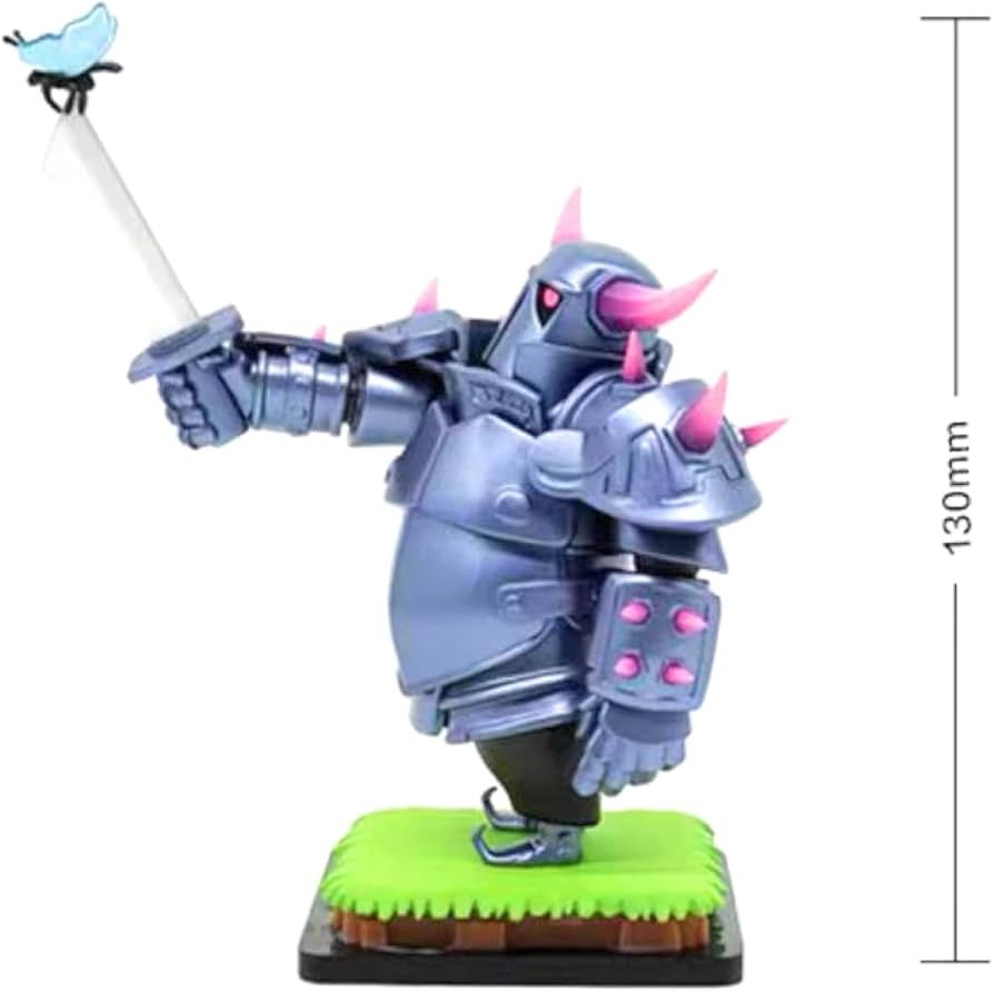 クラロワ クラクラ ミニペッカMINI P.E.K.K.A. フィギュア クラロワ